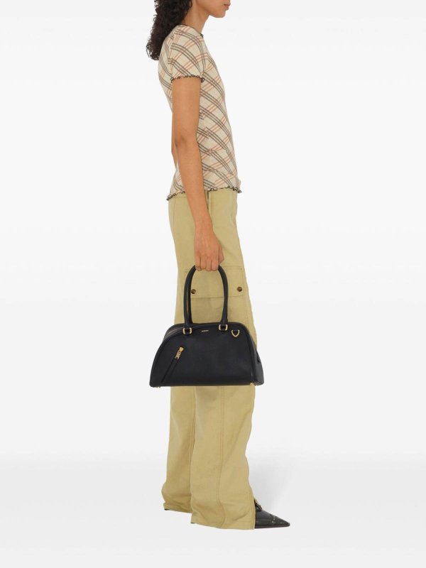 The Best Shops BURBERRY: Camisetas - Camiseta - Negro