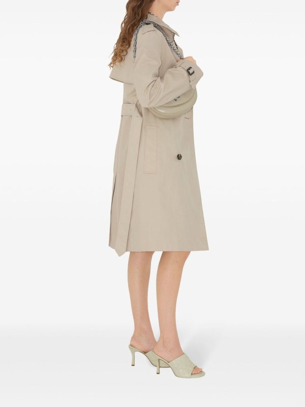 BURBERRY buy online Beige jacket