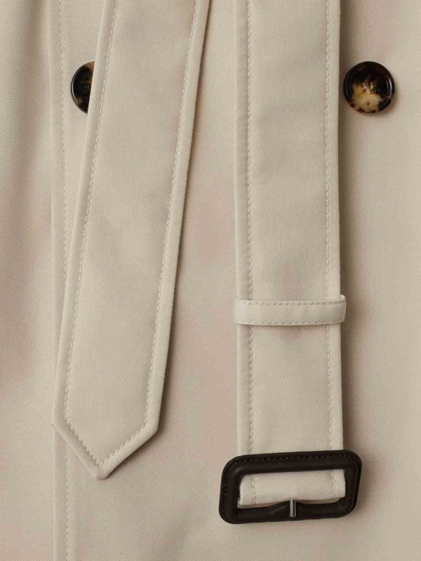 The Best Shops BURBERRY: Beige jacket