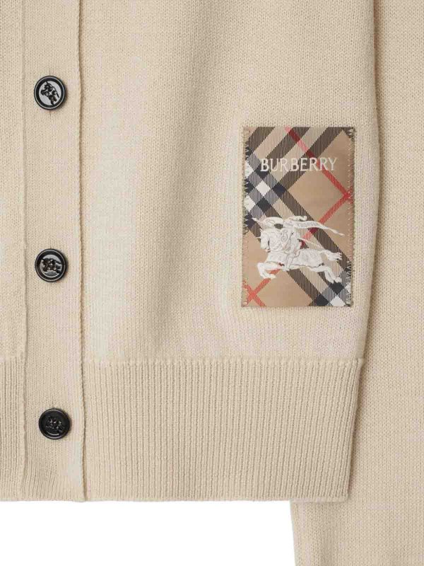 Nutmeg pullover shop online: BURBERRY