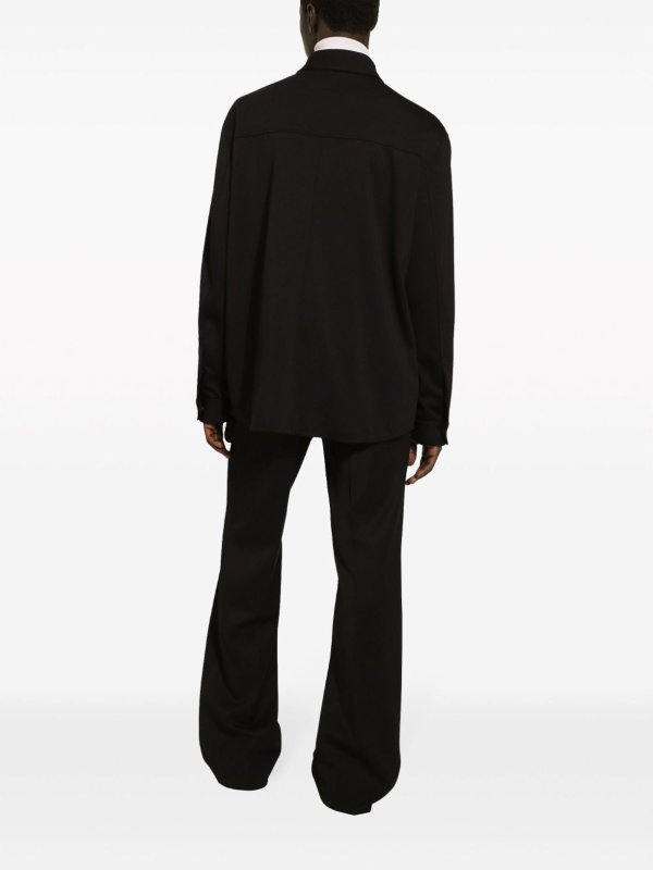 DOLCE & GABBANA buy online Chemise - Noir