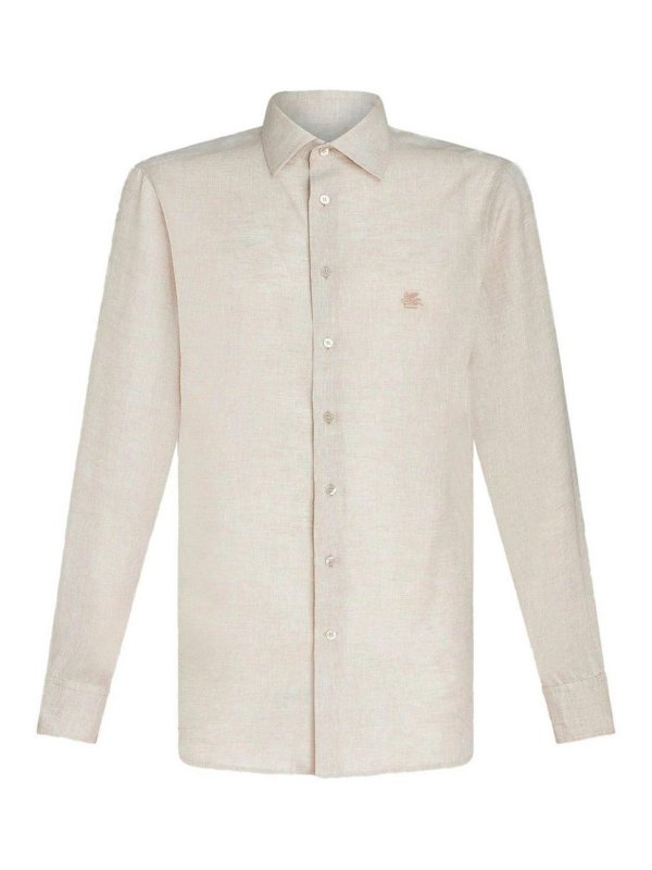 ETRO: camicie - Camicia Pergamena