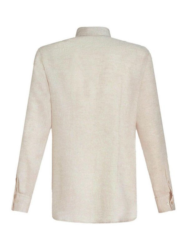 ETRO: camicie online - Camicia Pergamena