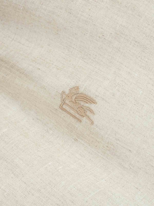 The Best Shops ETRO: camicie - Camicia Pergamena