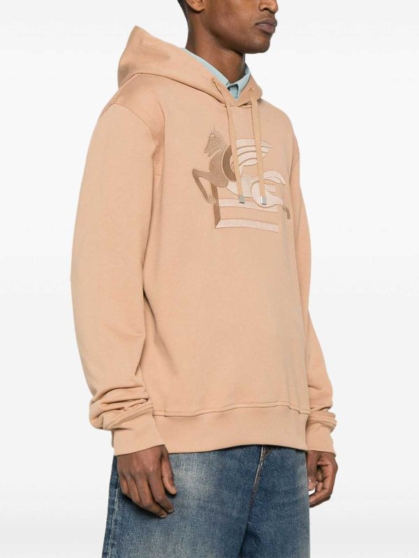The Best Shops ETRO: Sweatshirts und Pullover - Sweatshirt - Beige