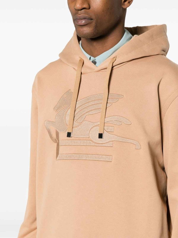 ETRO buy online Sweatshirt - Beige
