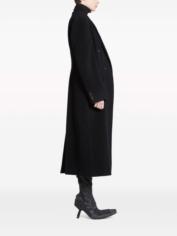 Black jacket shop online: BALENCIAGA