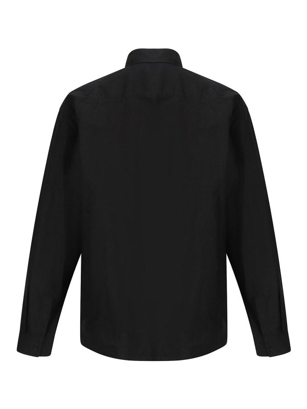 BALENCIAGA: Camisas online - Camisa - Negro