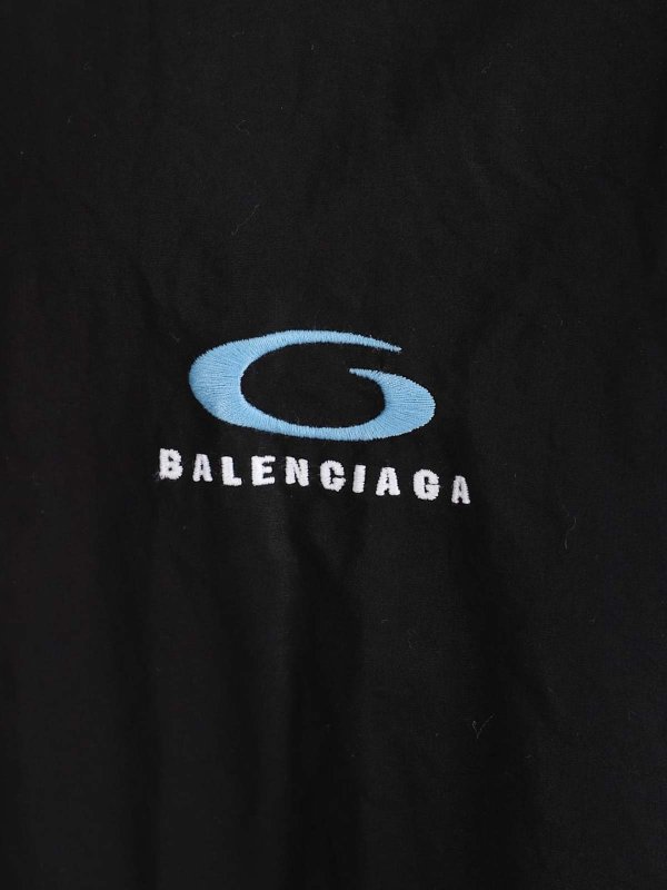 The Best Shops BALENCIAGA: Camisas - Camisa - Negro