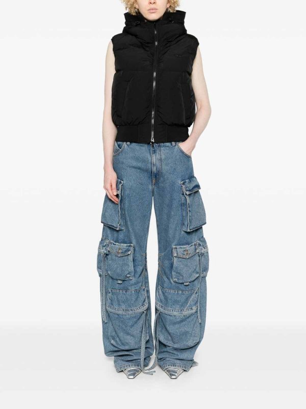 The Best Shops DIESEL: Chaquetas casual - Chaqueta Casual - Negro