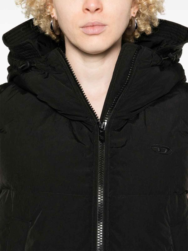 DIESEL buy online Chaqueta Casual - Negro