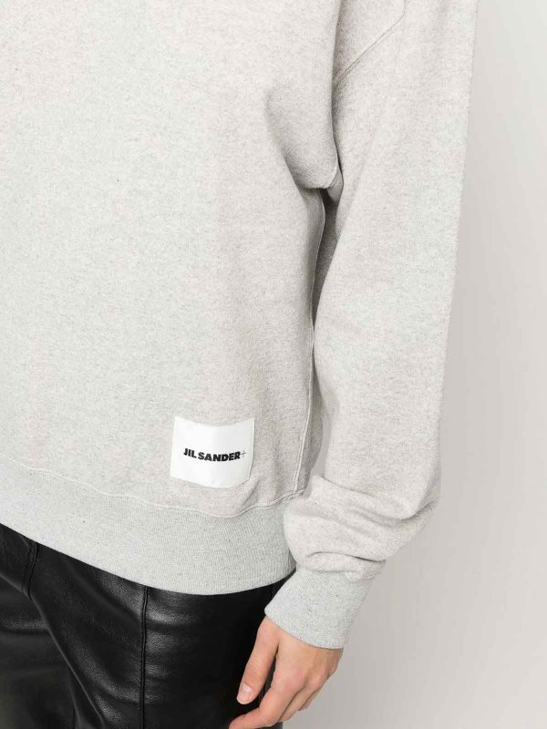 The Best Shops JIL SANDER: Sudaderas y suéteres - Sudadera - Negro