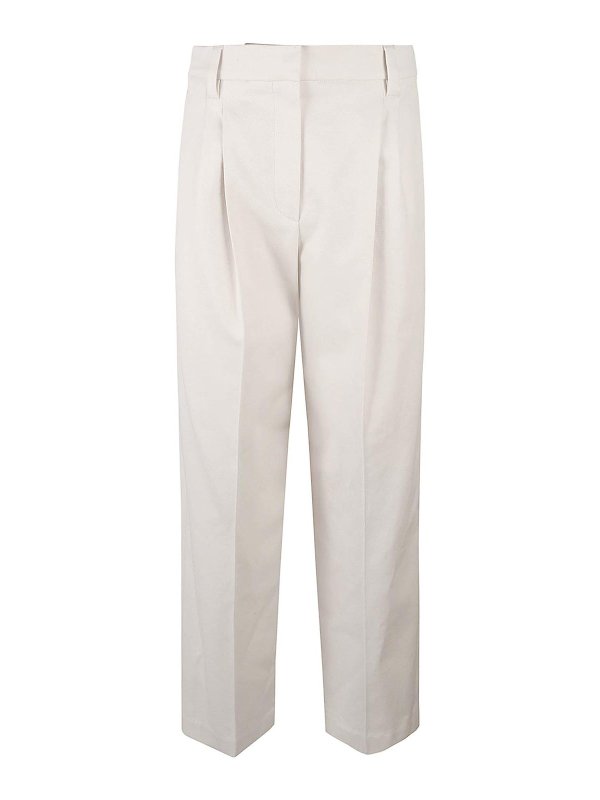 BRUNELLO CUCINELLI: casual trousers - Jeans