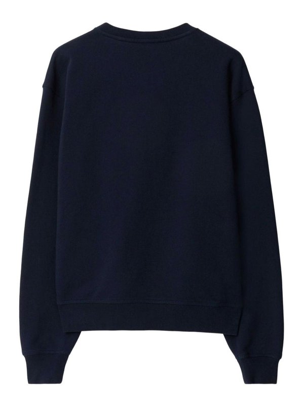 BURBERRY: boat necks online - Pullover