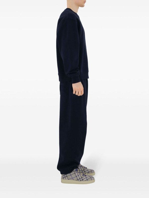 The Best Shops BURBERRY: boat necks - Pullover