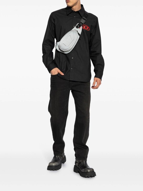 DIESEL: Hemden online - Hemd - Schwarz