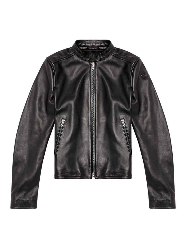 DIESEL: casual jackets - Jacket