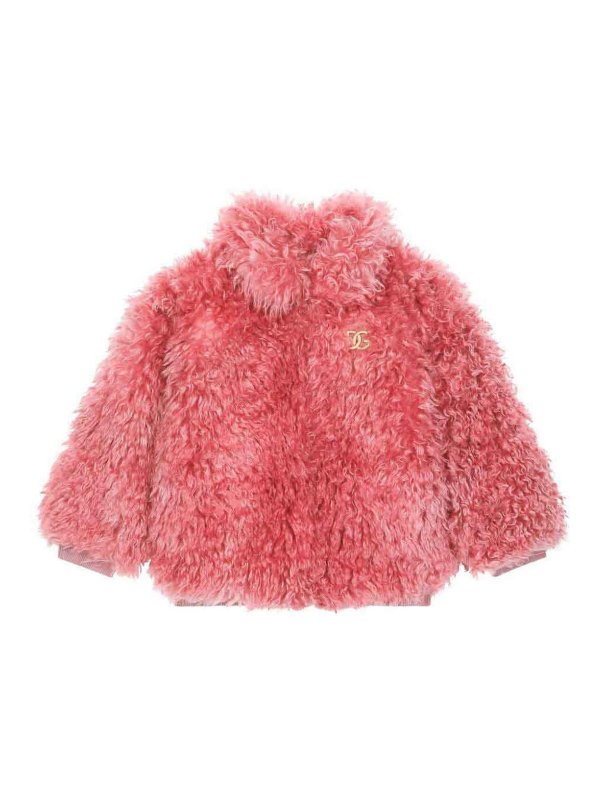 DOLCE & GABBANA: giacche casual - Giacca  Rosa