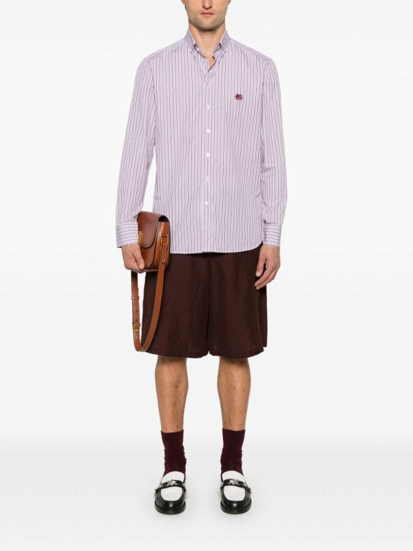 ETRO: Hemden online - Hemd - Schwarz