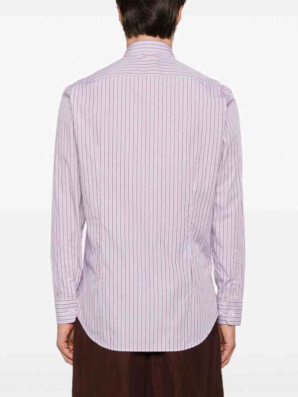 The Best Shops ETRO: Hemden - Hemd - Schwarz