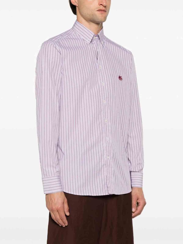 ETRO buy online Hemd - Schwarz