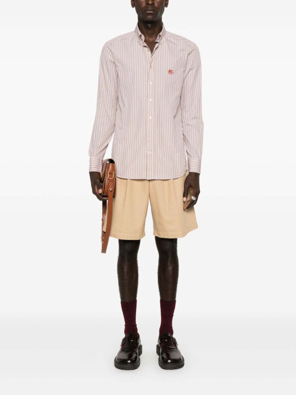 ETRO: シャツ online - シャツ - 黒