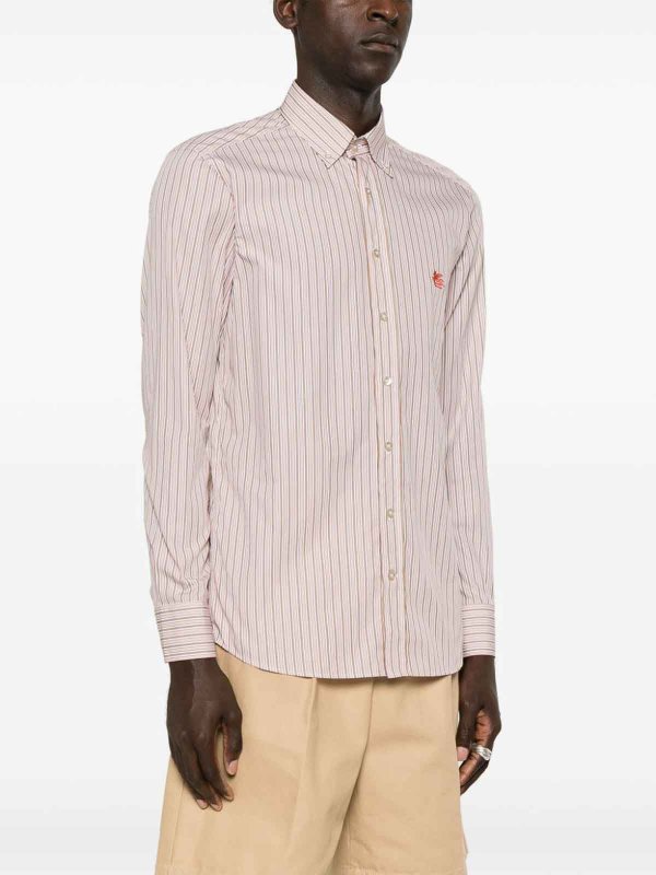 The Best Shops ETRO: シャツ - シャツ - 黒