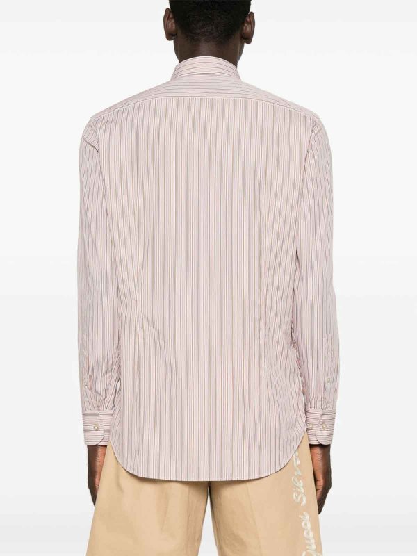 シャツ - 黒 shop online: ETRO