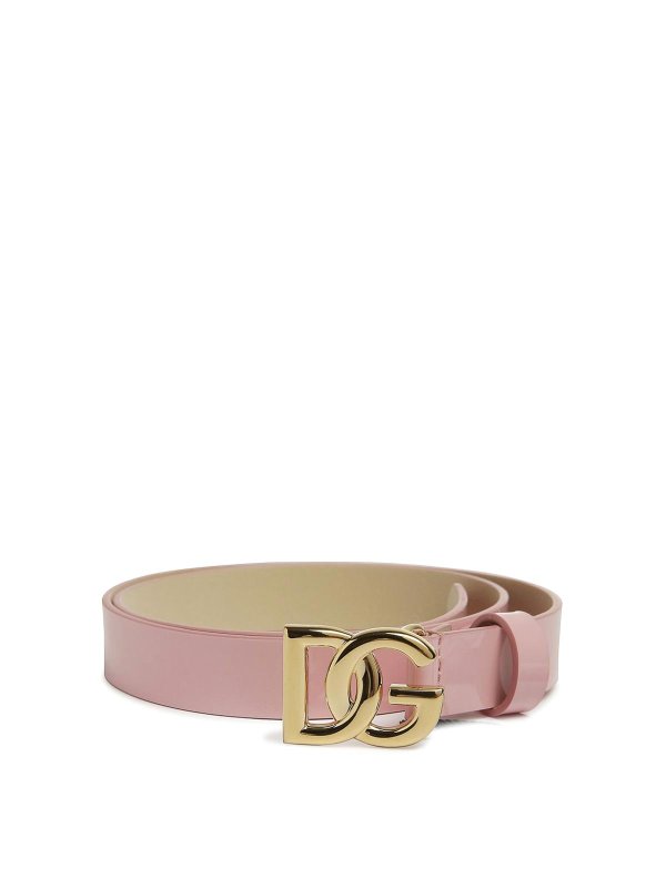DOLCE & GABBANA: belts - Belt