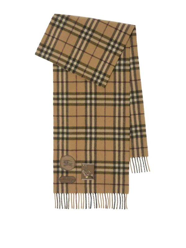 BURBERRY: sciarpe e foulard - Sciarpe