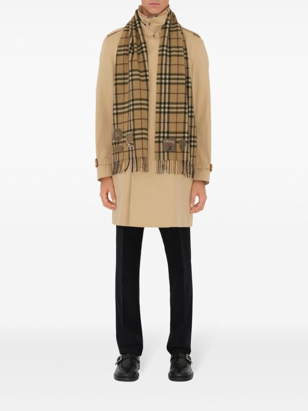 Sciarpe shop online: BURBERRY