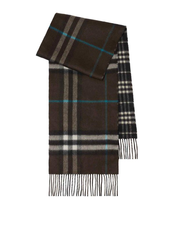 BURBERRY: sciarpe e foulard - Sciarpa
