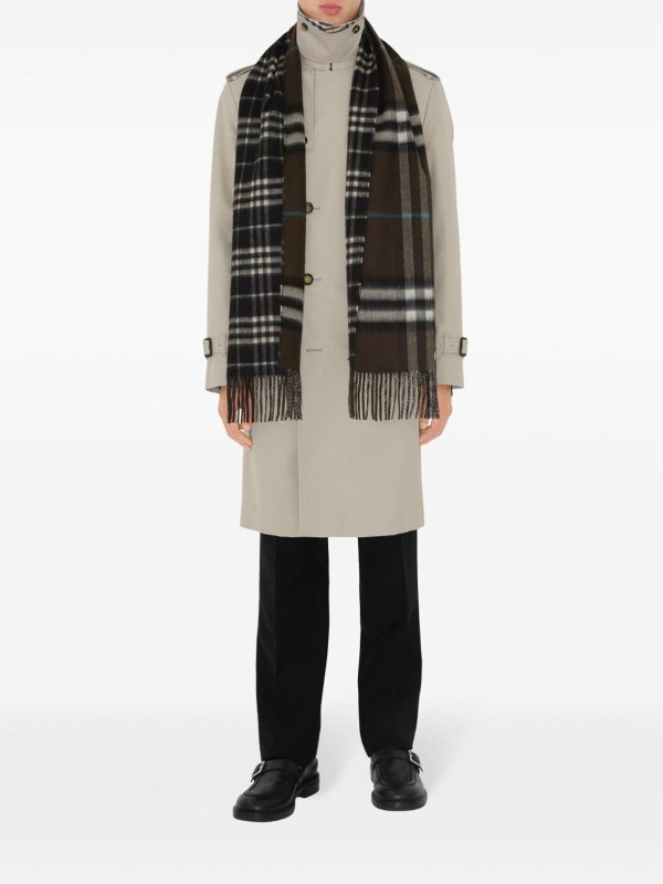 The Best Shops BURBERRY: sciarpe e foulard - Sciarpa