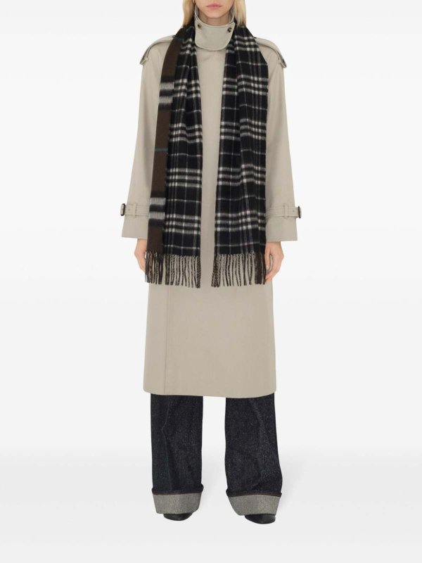 Sciarpa shop online: BURBERRY