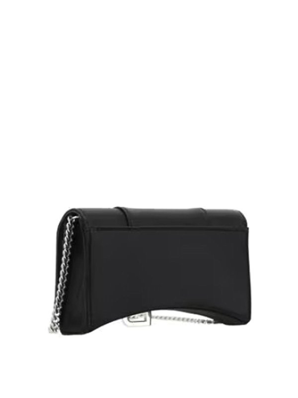 The Best Shops BALENCIAGA: wallets & purses - Black wallet