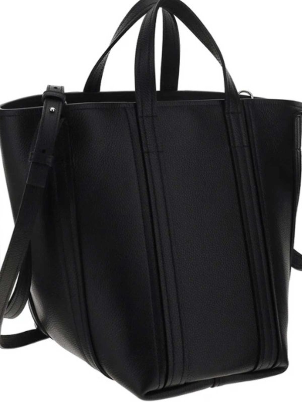 The Best Shops BALENCIAGA: totes bags - Black tote