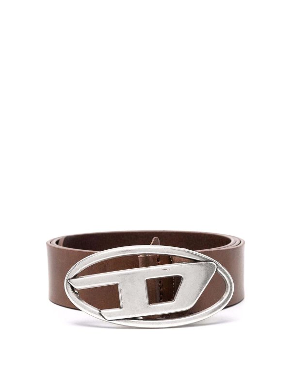 DIESEL: Gürtel - Gürtel - Braun
