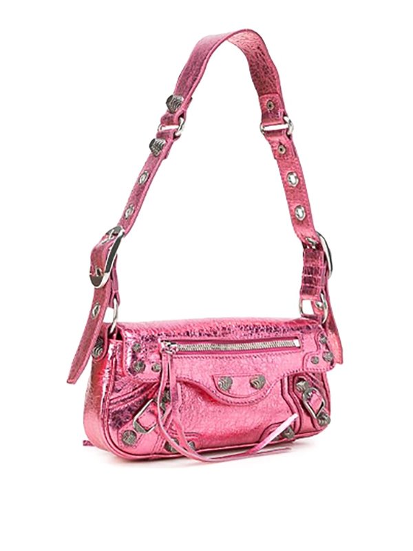 The Best Shops BALENCIAGA: ショルダーバッグ - ショルダーバッグ - ヌードカラー