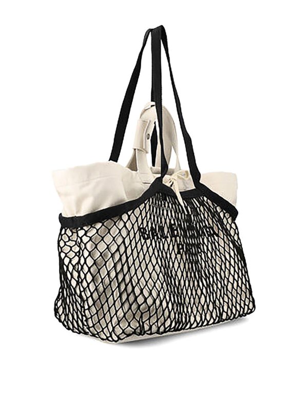 BALENCIAGA: ショルダーバッグ online - ショルダーバッグ - ヌードカラー