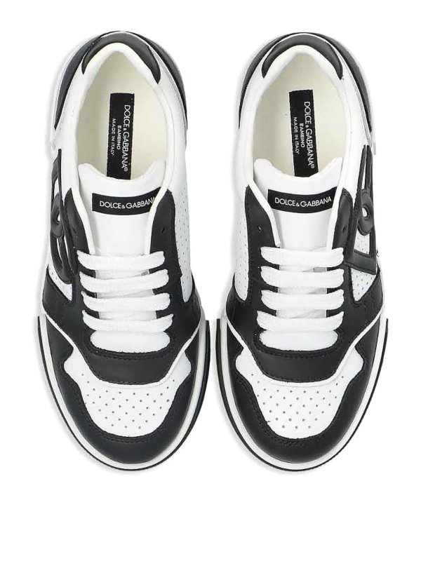 The Best Shops DOLCE & GABBANA: スニーカー - スニーカー - ライトピンク