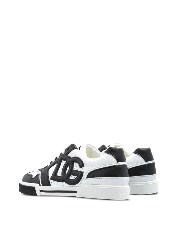 スニーカー - ライトピンク shop online: DOLCE & GABBANA