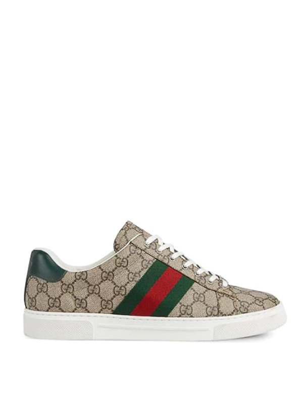 GUCCI: trainers - Sneakers