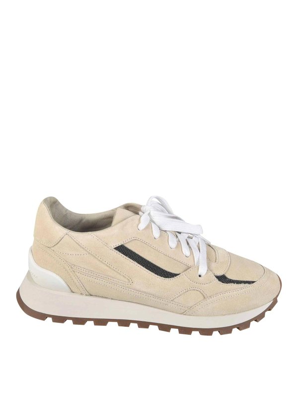BRUNELLO CUCINELLI: trainers - Sneakers