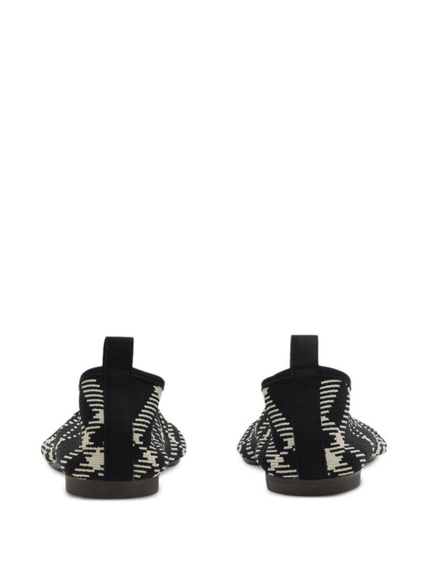 The Best Shops BURBERRY: ballerine - Ballerine