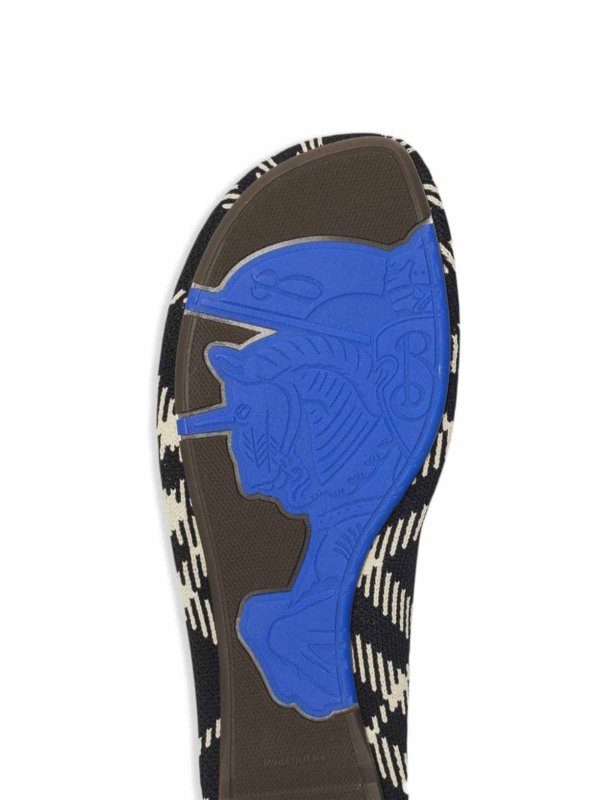 Ballerine shop online: BURBERRY
