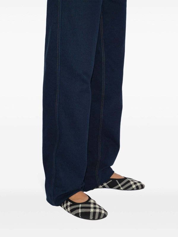 The Best Shops BURBERRY: Ballerine