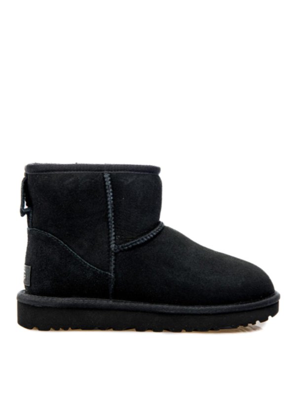 UGG: ankle boots - Black ankle boots