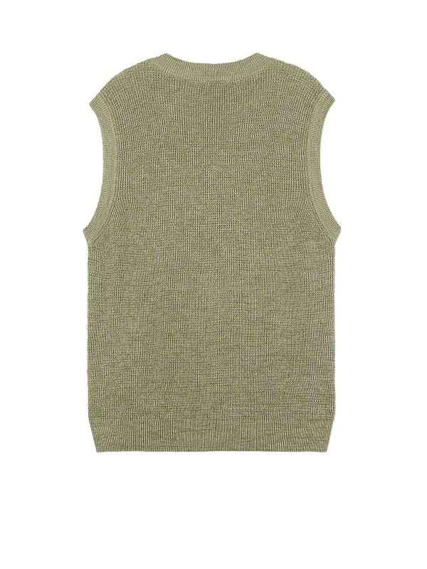 MAISON KITSUNÉ: ベスト online - ベスト - 緑