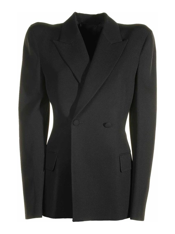 BALENCIAGA: blazers - Blazer