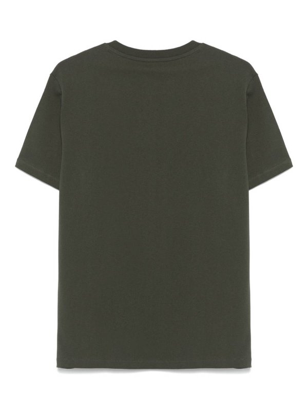 A.P.C.: T-shirts online - T-Shirt - Hellbeige